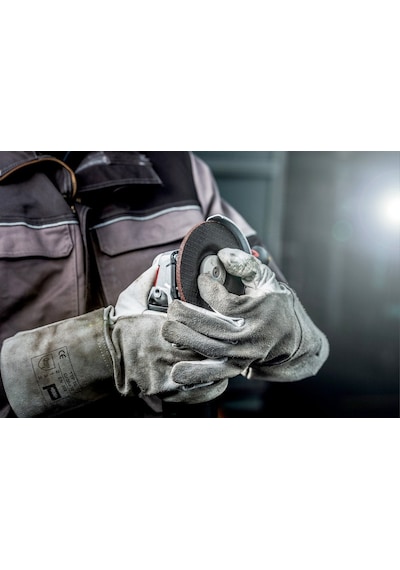 Metabo WEA 19-180 Quick RT Avuç Taşlama Makinesi