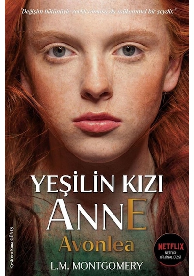 Yeşilin Kızı Anne 2 - Avonlea - Lucy Maud Montgomery - Flipper Yayıncılık