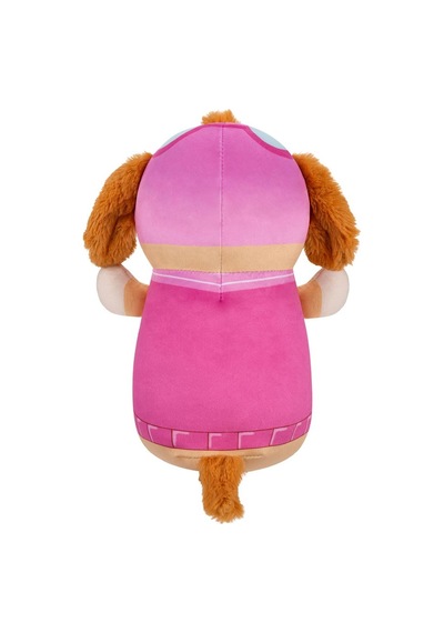 Squishmallows Hugmees Paw Patrol Serisi - Skye 25cm Pw00009 Renkli