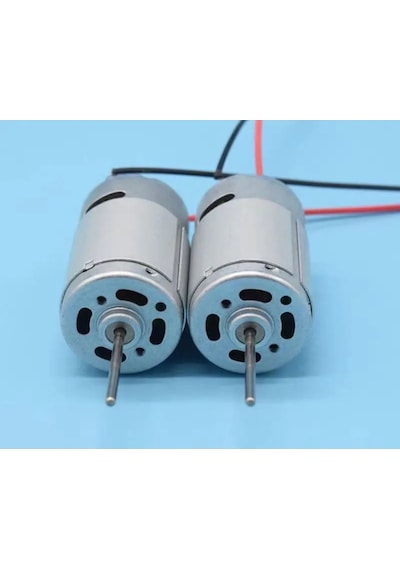 Sazan Yemleme Tekne Ve Botu Motor 7.4v 8.4v Su Geçirme Motoru