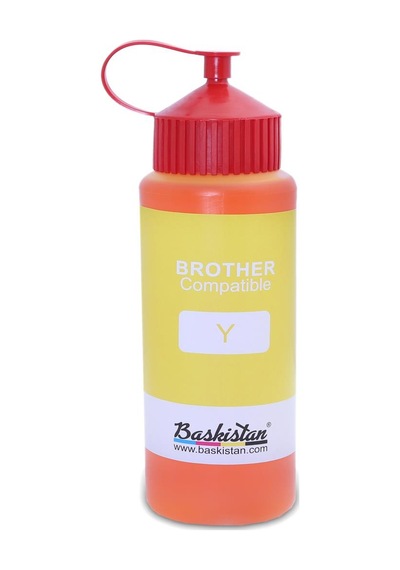 Brother Yazıcı Mürekkebi 4X500 ML (Uyumlu)