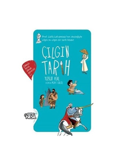 Çılgın Tarih-Yusuf Asal