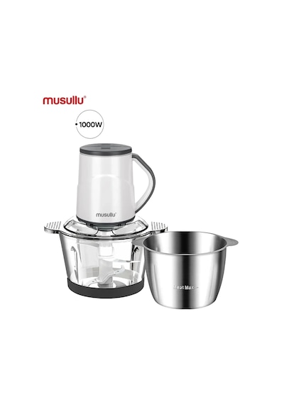 Musullu MSL-1225-2 1000 W Rondo