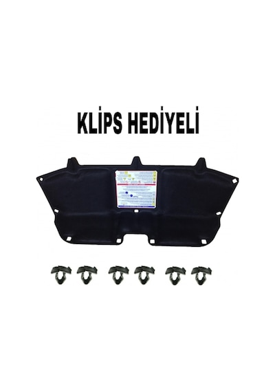 Opar Fiorino 07-16 Nemo Bipper Kaput Izalatoru-Keçesi 51817176 494730345