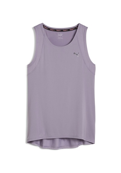 Puma Puma Train Favorite Tank Kadın Mor Koşu Tank Top 28602 Mor