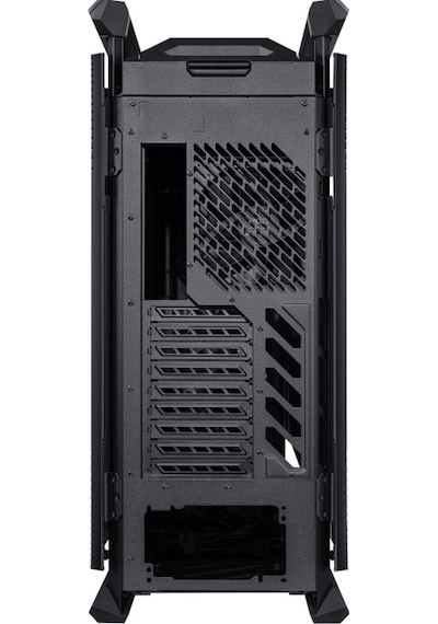 Asus ROG Hyperion GR701 ARGB USB 3.2 Temperli Cam Full Tower Bilgisayar Kasası