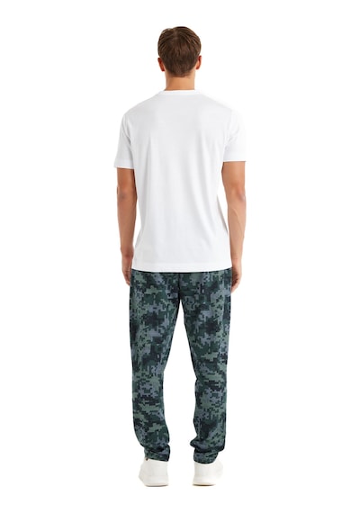 Blackspade Erkek T-shirt 40626 - Beyaz