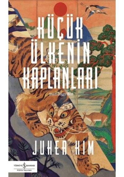 Küçük Ülkenin Kaplanları - Kyut-759148