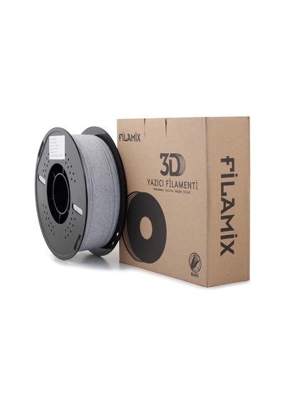Filamix Pla+ Filament 1 Kg 1,75mm Marble Mermer