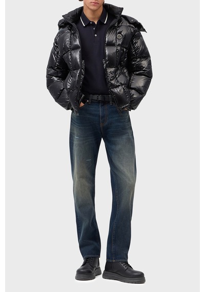 Armani Exchange %100 Pamuk Straight Fit Normal Bel Jeans Erkek Kot Pantolon Xm000069 Af28151 Mb010 Lacivert Armani Exchange %100 Pamuk Straight Fit Normal Bel Jeans Erkek Kot Pantolon Xm000069 Af28151 Mb010 Lacivert