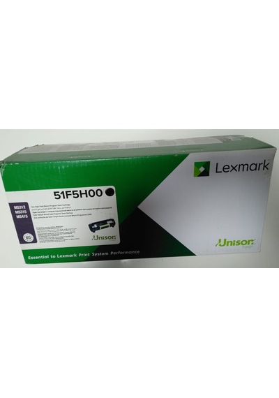 Lexmark 51F5H00  Toner