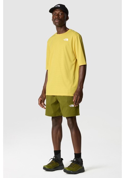The North Face M Shadow Ss Erkek Tişört 001