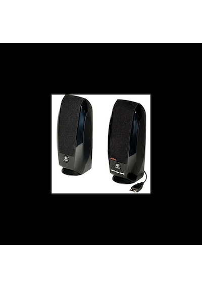 Logıtech 980-000029, S150 1.2w, 1+1, Stereo, Speaker Siyah