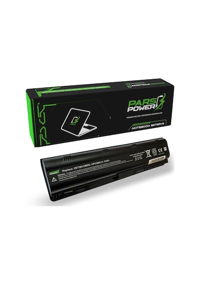 HP Uyumlu Mu06, Mu09 Notebook Batarya - Pil (Pars Power) 303424170