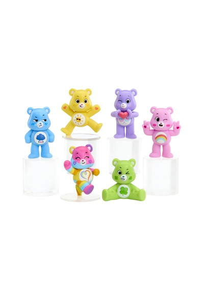 Lol Surprise Loves Care Bears Tots Sürpriz Bebek Serisi Koleksiyon Figürü Tekli Paket 3 Yaş+