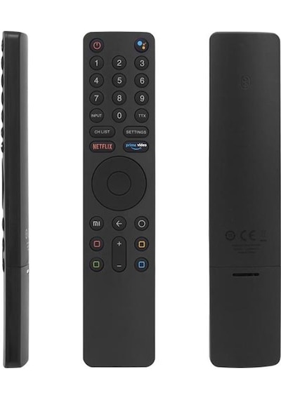 Weko Xıaomı Mı-v4 Xmrm-010 Netflıx- Prıme Vıdeo Tuşlu Lcd-led Tv Kumanda