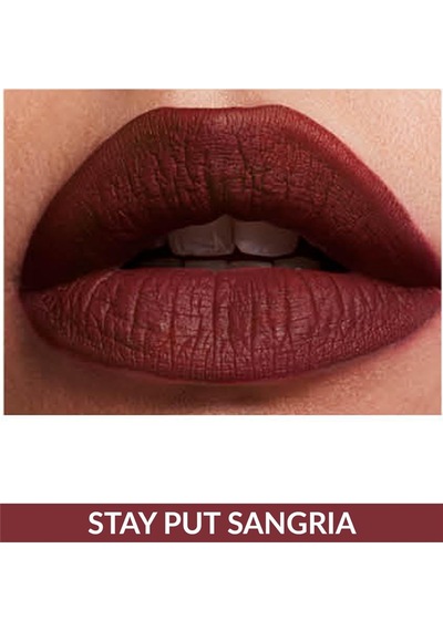 Power Stay Likit Ruj 6ml - Stay Put Sangria Diğer
