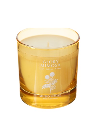 Mudo Home Glory Mımosa Mum 200gr 651488