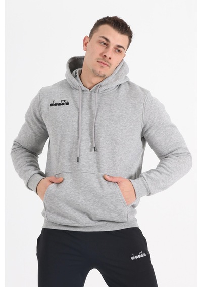 Diadora Bergamo Tek Üst Gri