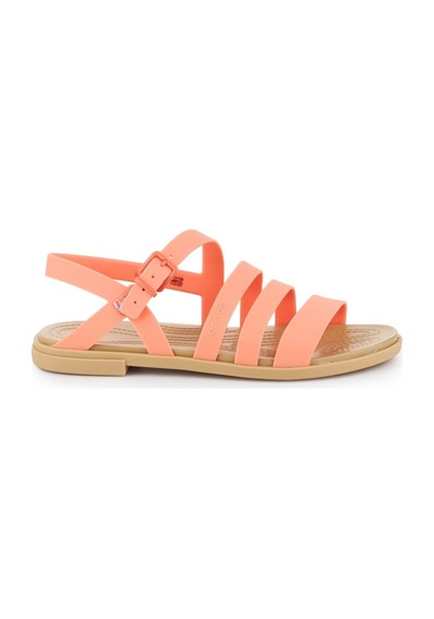 Crocs Tulum Kadın Sandalet 206107-82r Pembe