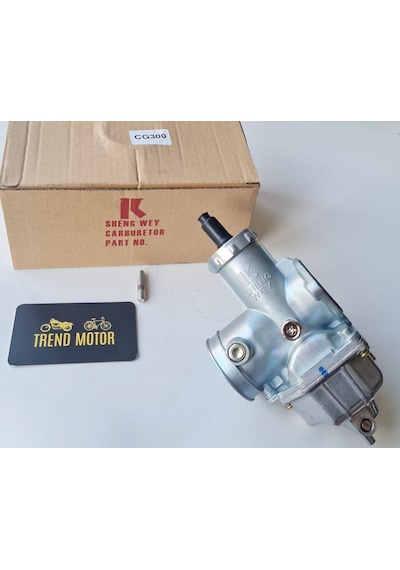 Cg300 Karbüratör + Manifold Shengwey - Cg Asya Kuba Çita Modifiye