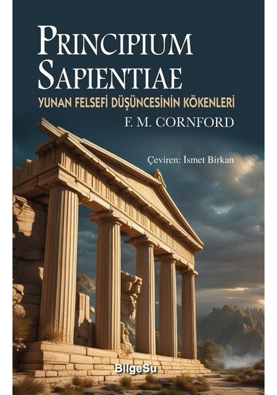Principium Sapientiae / F.m. Cornford