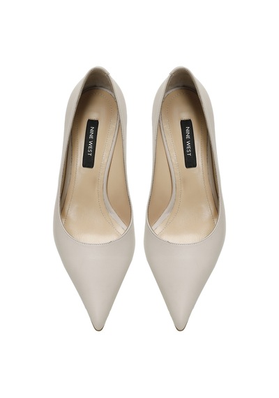 Nine West Ressıvo 5fx Beyaz Kadın Topuklu Ayakkabı 000000000101987459 Beyaz
