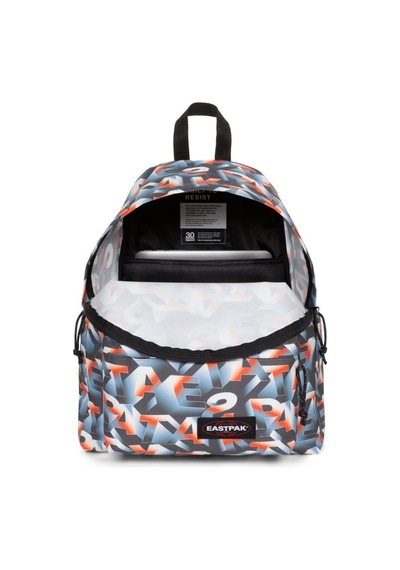 Eastpak Sırt Çantası Day Pak'r Laptop Gözlü Blocktype Grey 6d9 Çok Renkli