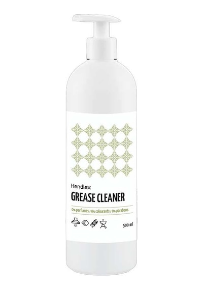 Hendlex Gres ve Yağ Temizleyici 250 ML