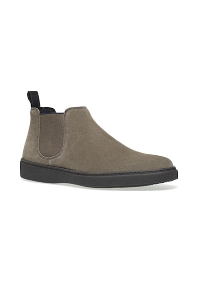 Vısone Bot Erkek 19c6 Frau Waxy Visone Grey Null Vizon
