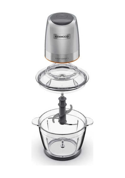 Kenwood CHP62.400SI Easy Chop + Cam Hazneli Doğrayıcı Blender Seti