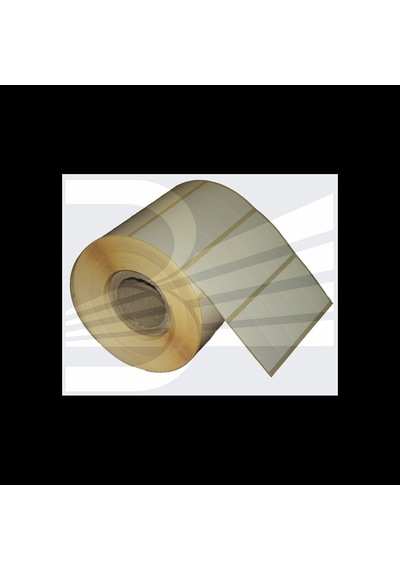 Powergate Etiket 20mmx40mm Tek Kolonda 5 Adet Toplam 5000 Adet Termal Diğer