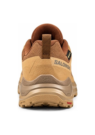 Salomon X-adventure Gtx Erkek Dark Earth/coyote Brown/earth Brown Outdoor Ayakkabı L45457700 Camel