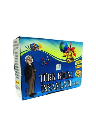 Türk Bilim İnsanları Dizisi - Cezmi Ersöz - Arsine