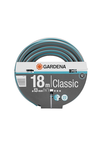Gardena Su Hortumu Classıc 1/2 18 M 18002-20 18002-20 Renkli
