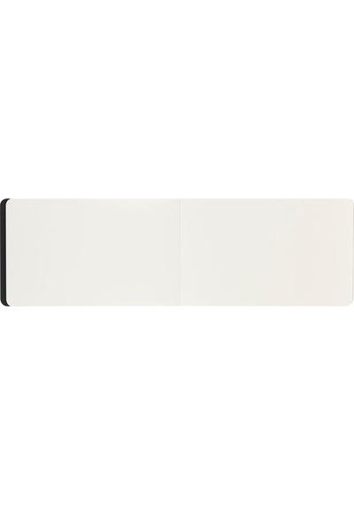 Moleskine Sketch Pad Sanatsal Eskiz Defteri 120g Ivory Kağıt Çok Renkli