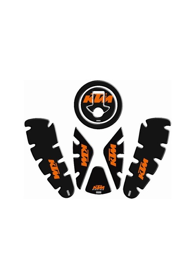 Ktm Ktm Tank Pad Set 001