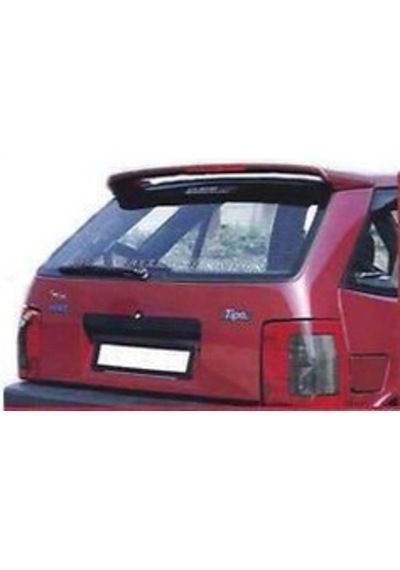 Fiat Tipo Spoiler Italyan Model - Mat Siyah STR-994