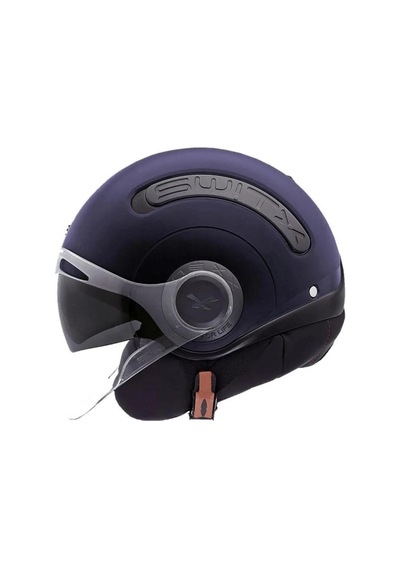 Nexx Sx.10 Core Indıgo Blue Mat Kask Renkli