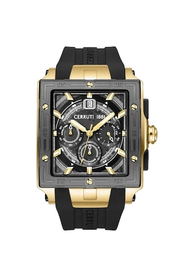 Cerruti 1881 Cıwgo0072404 Erkek Kol Saati Sarı
