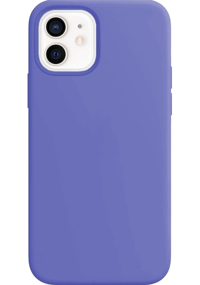 Buff Apple Uyumlu iPhone 12 Mini Rubber S Kilif 483563700