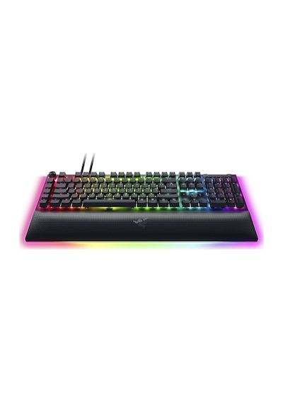 Razer Blacwidow V4 Pro Türkçe Q Klavye Siyah