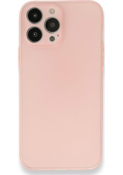 Apple Uyumlu iPhone 13 Pro Max Kılıf Puma Seri Ultra İnce Mat Silikon Kapak