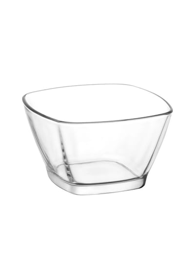 Lav Defne Cam Çorba Kasesi 2'li Küçük Boy 315 ml (Salata/Tatlı/Kahvaltı Kasesi)