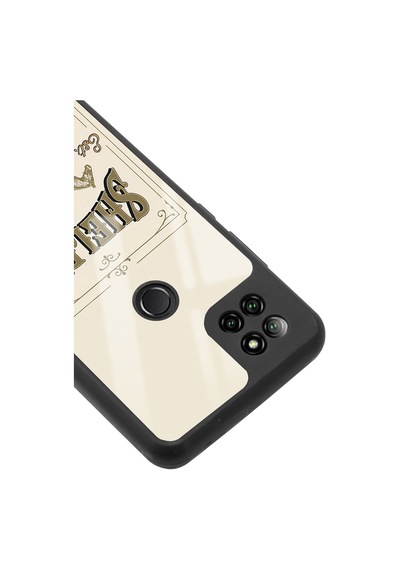 Casper E30 Peaky Blinders Shelby Dry Gin Tasarımlı Glossy Telefon Kılıfı Çok Renkli