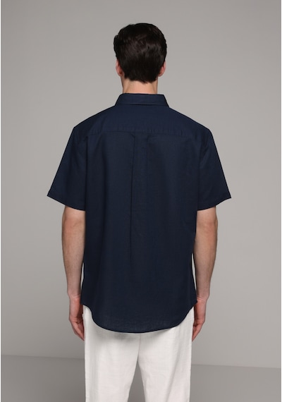 Colin's Colins Regular Fit Shirt Neck Düz Erkek Lacivert Uzun Kol Gömlek Cl1080097 Q1.v2 Nav Colin's Colins Regular Fit Shirt Neck Düz Erkek Lacivert Uzun Kol Gömlek Cl1080097 Q1.v2 Nav