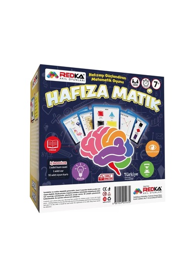 Rd5624 Redka Hafıza Matik