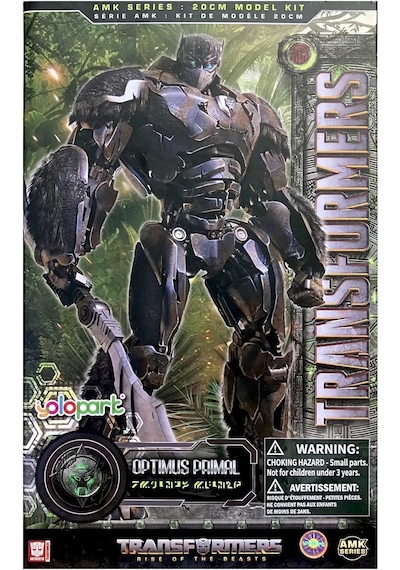 Transformers Optimus Primal 20 Cm