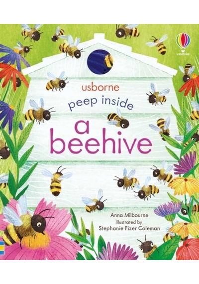 Peep Inside A Beehive