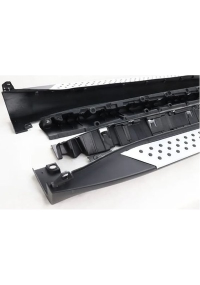 Bmw X5 E70 Yan Basamak Koruma 2007-2014 Oem Tip